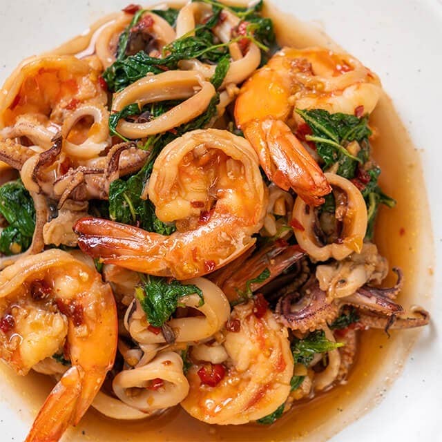 เมนูอาหารไทยยอดนิยม