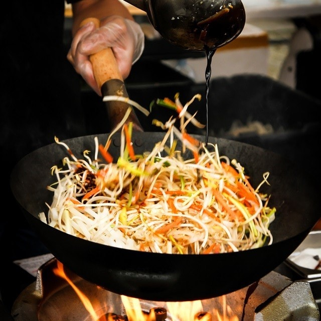 วิธีทำเมนูผัดและอาหารริมทางสไตล์จีน วิธีทำเมนูผัดและอาหารริมทางสไตล์จีน