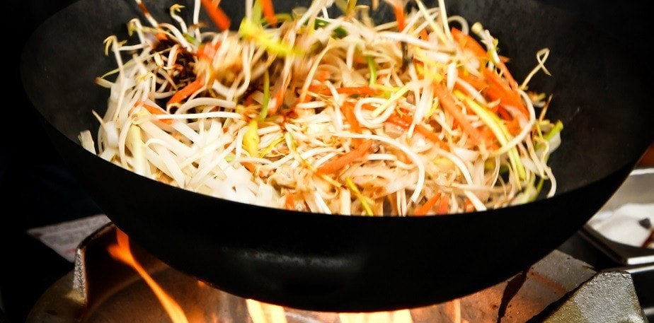 วิธีทำเมนูผัดและอาหารริมทางสไตล์จีน
