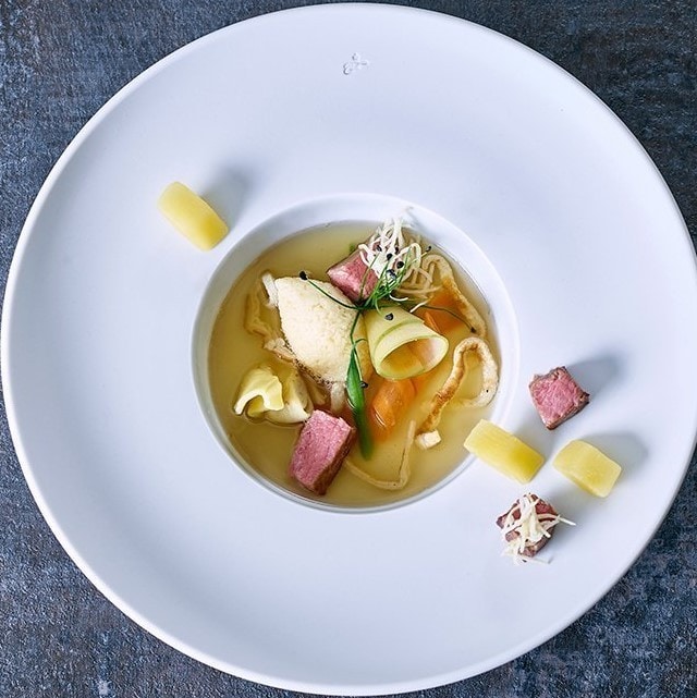 วิธีทำเมนูซุปยอดนิยม วิธีทำเมนูซุปยอดนิยม