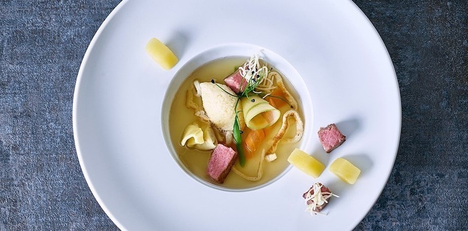 วิธีทำเมนูซุปยอดนิยม