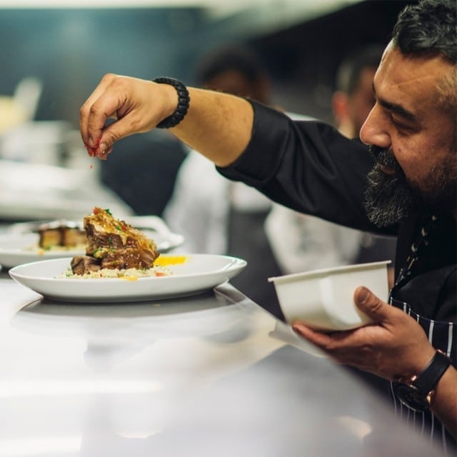 ความรู้เบื้องต้นการทำอาหาร