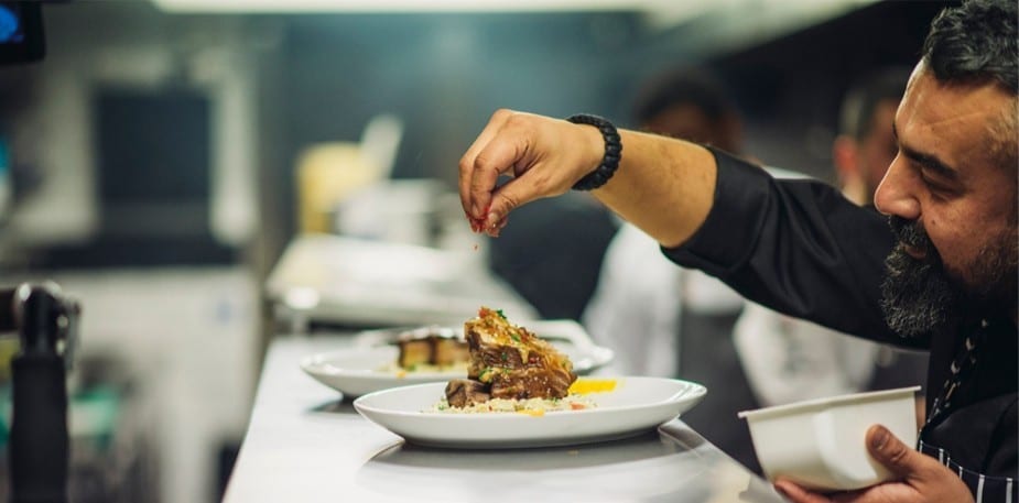 ความรู้เบื้องต้นการทำอาหาร