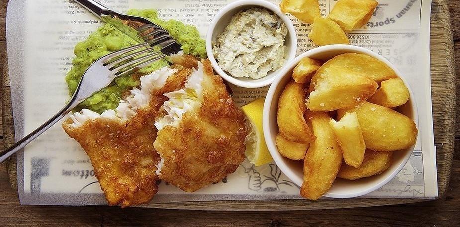 รวมเมนูอาหารทะเล