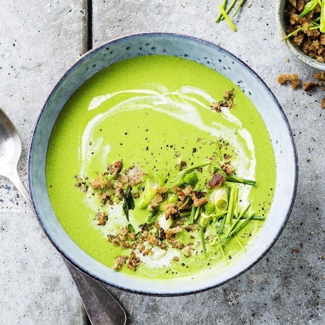 วิธีทำซุปจากผักต่างๆ วิธีทำซุปจากผักต่างๆ