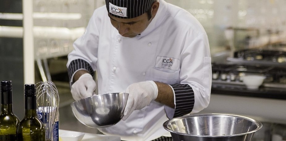 บทบาทหน้าที่ของผู้ช่วยเชฟ