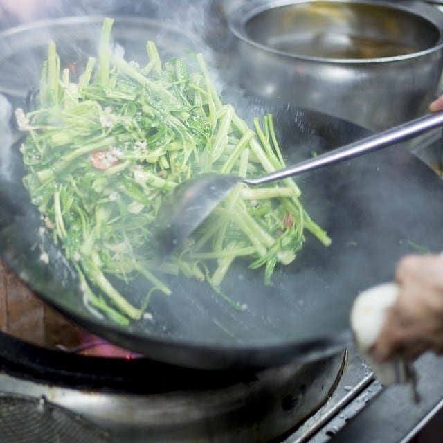 เทคนิคการทำอาหารโดยใช้ความร้อนแห้ง เทคนิคการทำอาหารโดยใช้ความร้อนแห้ง