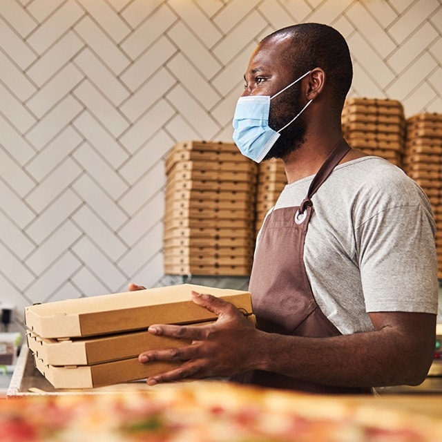 อาหารเดลิเวอรี่และอาหารสั่งกลับบ้าน อาหารเดลิเวอรี่และอาหารสั่งกลับบ้าน