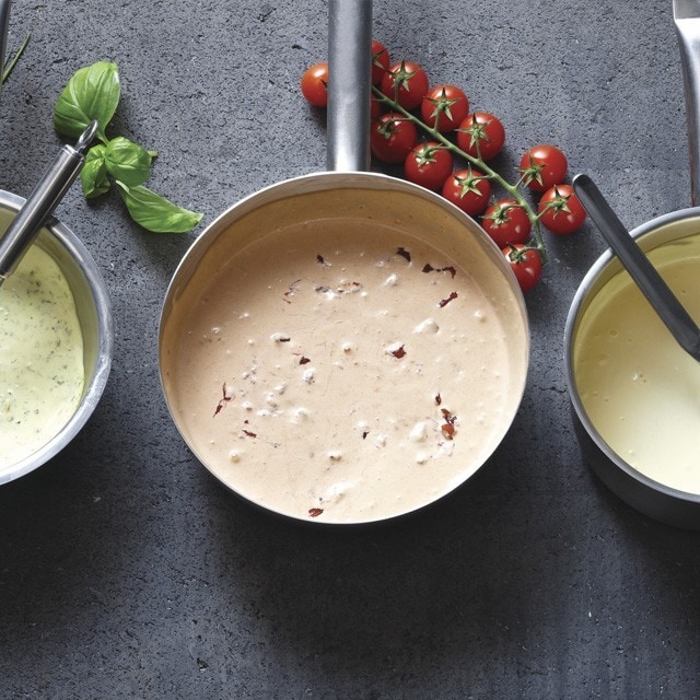 รวมสูตรซอสชนิดต่างๆ รวมสูตรซอสชนิดต่างๆ