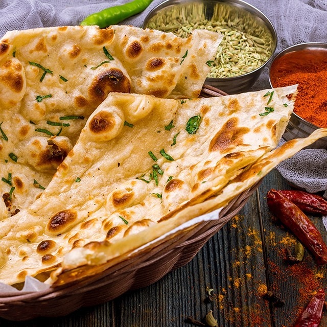 วิธีทำขนมปังอินเดีย วิธีทำขนมปังอินเดีย