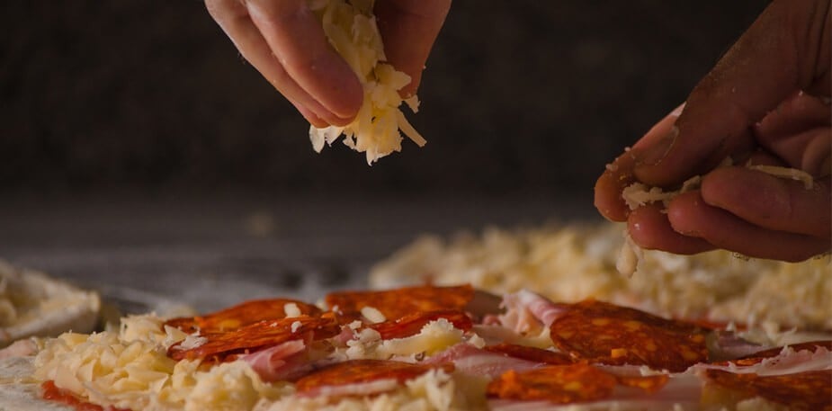 อาหารอิตาเลียน แคว้นเพียมอนเต