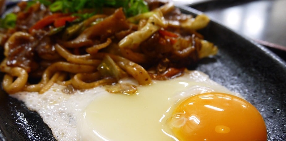 วิธีทำทงคัตสึและอุด้ง