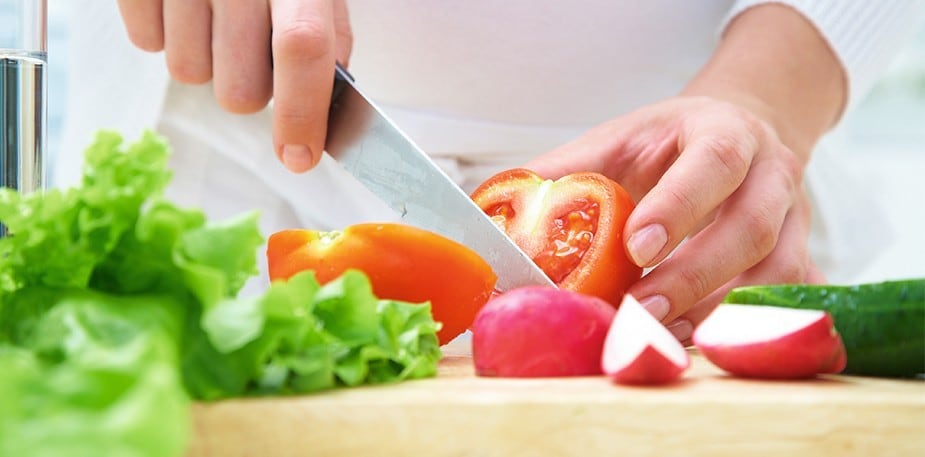 การเลือกเครื่องครัวและการใช้งานอย่างปลอดภัย