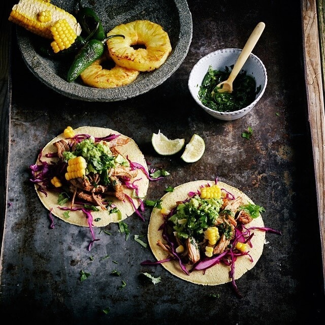 วิธีทำทาโก้สูตรเม็กซิกัน วิธีทำทาโก้สูตรเม็กซิกัน