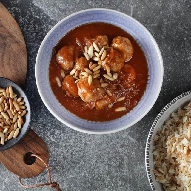 อาหารตะวันออกกลาง อาหารตะวันออกกลาง