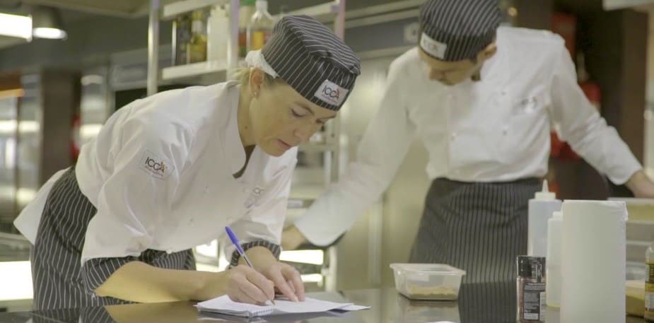 การดำเนินงานในร้านอาหารอย่างมีประสิทธิภาพ