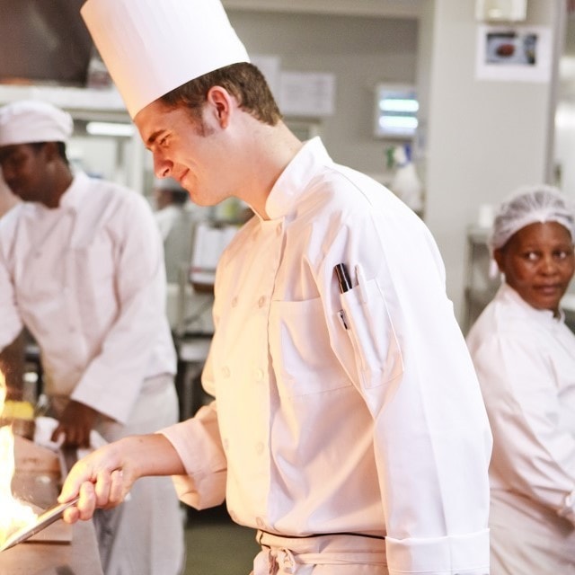 การพัฒนาตนเองสำหรับเชฟ การพัฒนาตนเองสำหรับเชฟ