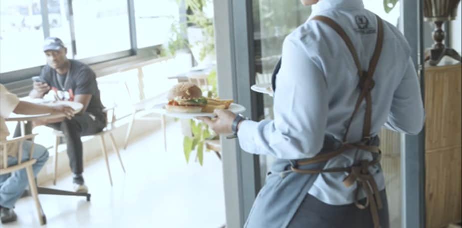 การบริการลูกค้า