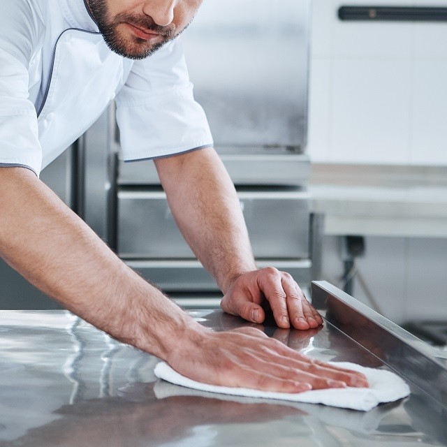 ความปลอดภัยและความสะอาดในร้านอาหาร ความปลอดภัยและความสะอาดในร้านอาหาร