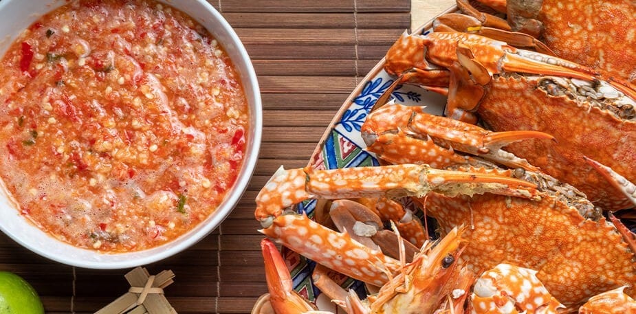 รวมสูตรน้ำจิ้มซีฟู้ด