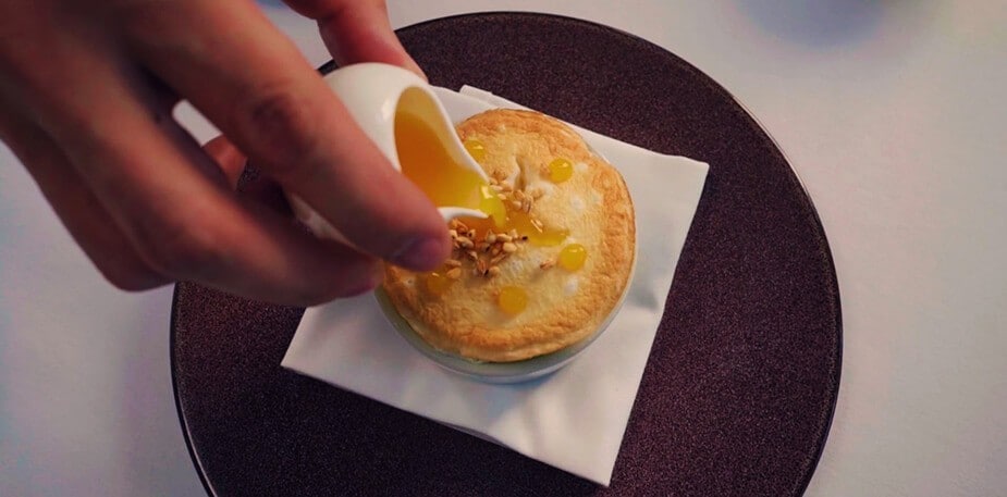 วิธีทำซูเฟล่