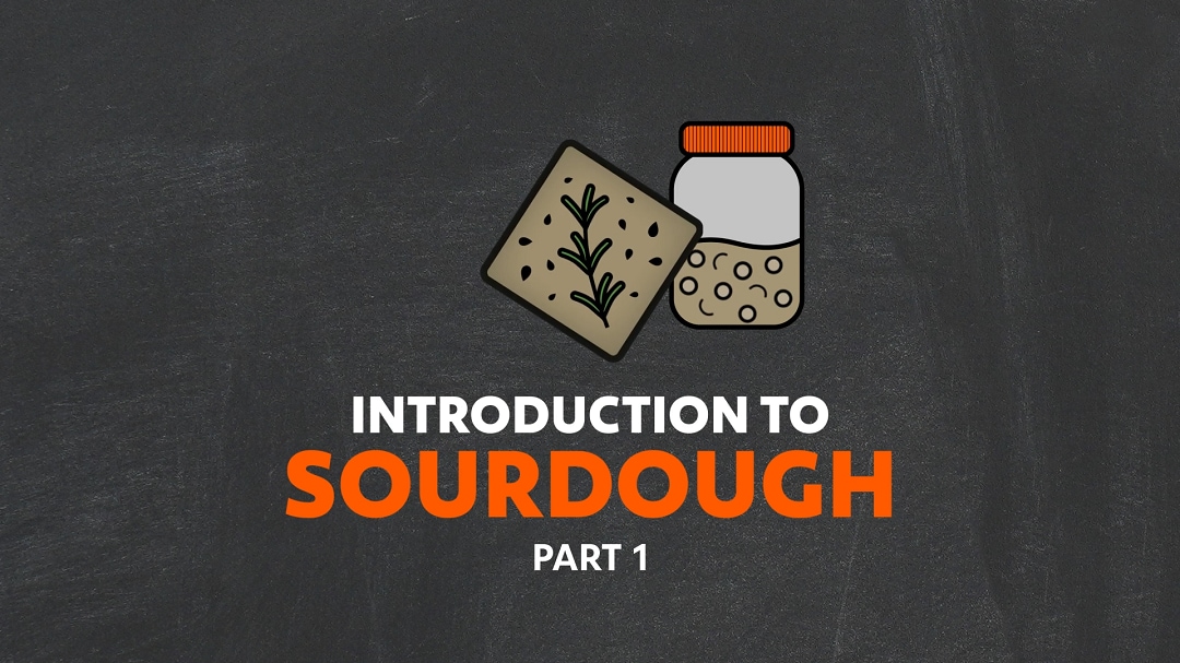 Sourgdough_1. Introduction to Sourdough Part1_UFSAcademy