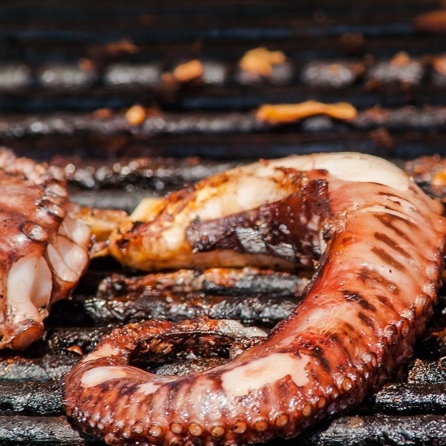 วิธีทำทาปาสสเปน ด้วยไม้ ควันและไฟ วิธีทำทาปาสสเปน ด้วยไม้ ควันและไฟ