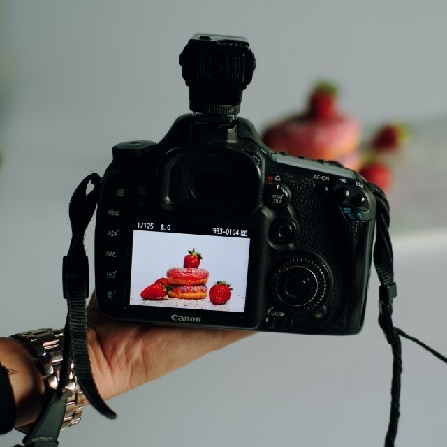 การถ่ายวิดีโอและการตัดต่อวิดีโอสำหรับเชฟ การถ่ายวิดีโอและการตัดต่อวิดีโอสำหรับเชฟ