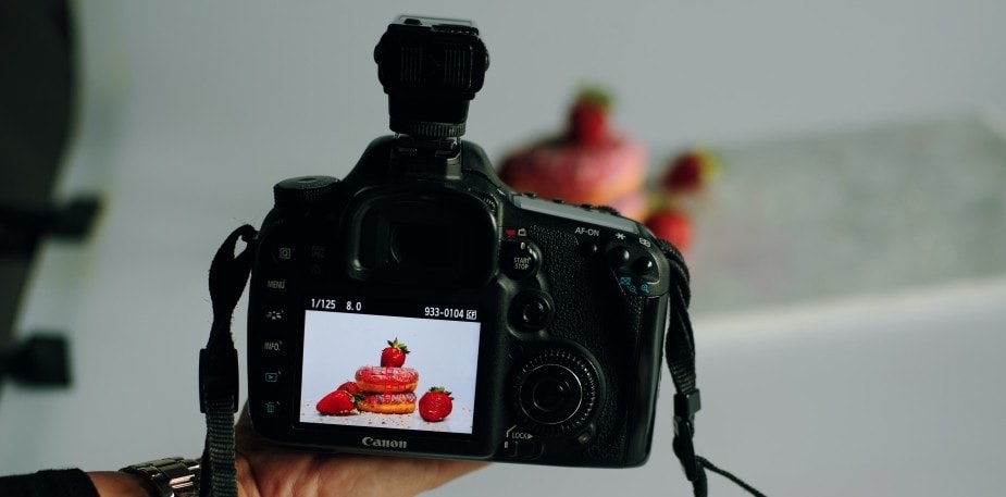 การถ่ายวิดีโอและการตัดต่อวิดีโอสำหรับเชฟ