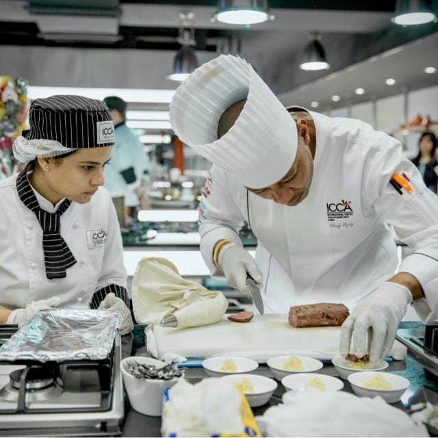 เกี่ยวกับ ICCA Dubai เกี่ยวกับ ICCA Dubai