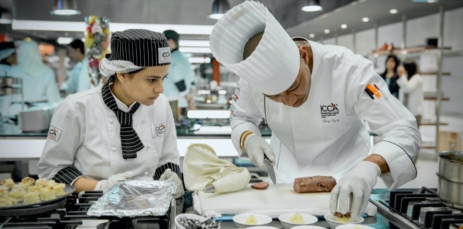 เกี่ยวกับ ICCA Dubai