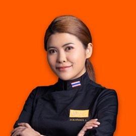 เชฟ พรพิมล ลิ้มดำเนิน เชฟ พรพิมล ลิ้มดำเนิน