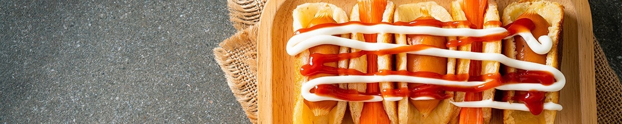 วัตถุดิบเบเกอรี่