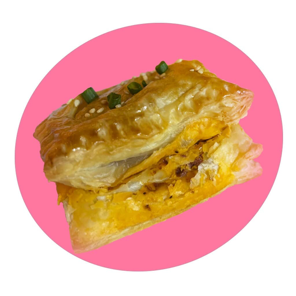 พัฟพิซซ่าบุลโกกิ