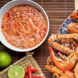 น้ำจิ้มซีฟู้ดสูตรดั้งเดิม