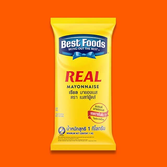 เรียล มายองเนส ตราเบสท์ฟู้ดส์