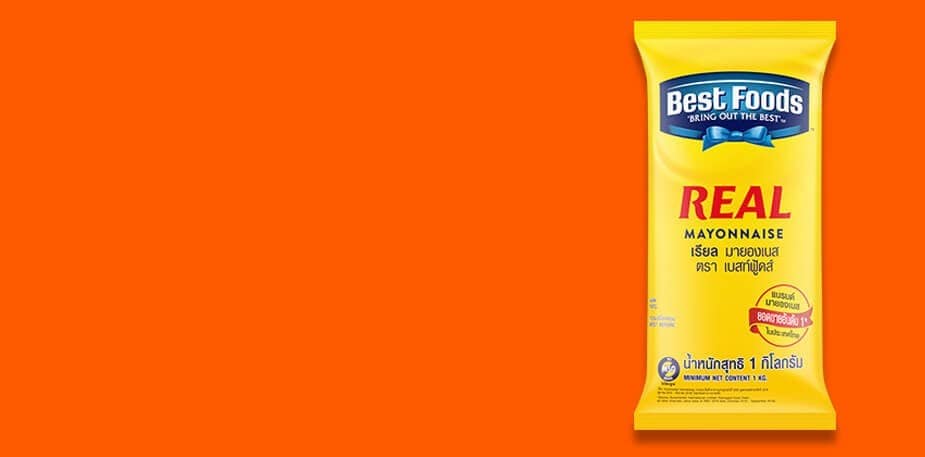 เรียล มายองเนส ตราเบสท์ฟู้ดส์