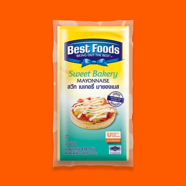 สวีท เบเกอรี่ มายองเนส ตราเบสท์ฟู้ดส์