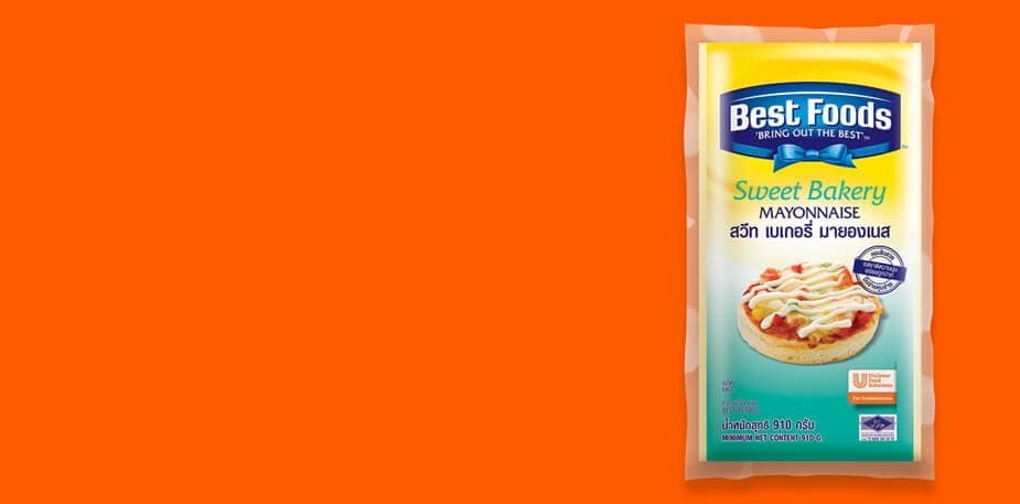 สวีท เบเกอรี่ มายองเนส ตราเบสท์ฟู้ดส์